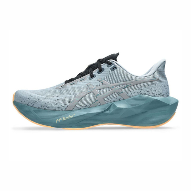 Asics 亞瑟士 Asics 亞瑟士 Novablast 6 Lite-Show 1011C318-400 男 慢跑鞋 彈力 藍綠
