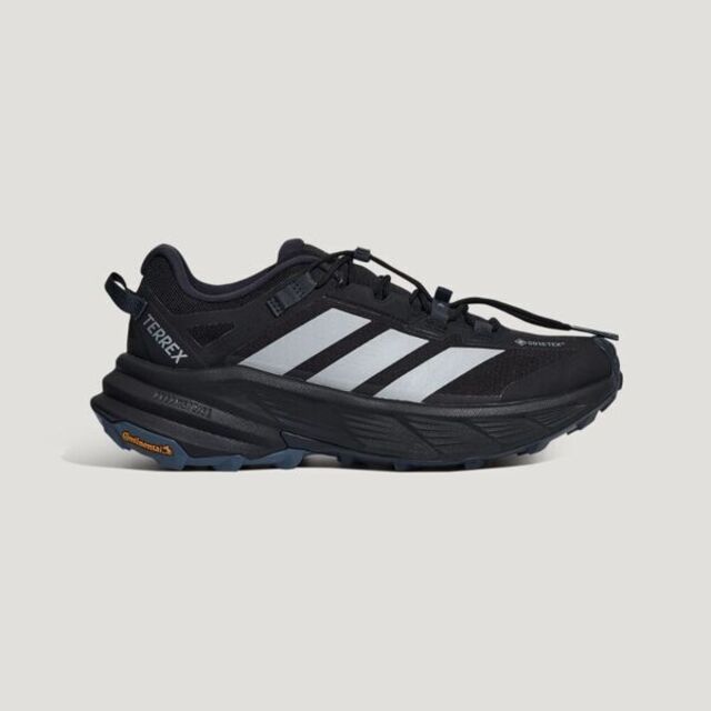 adidas 愛迪達 Adidas 愛迪達 Terrex Freehiker SL GTX WTR LA6912 男 越野鞋 輕量 黑