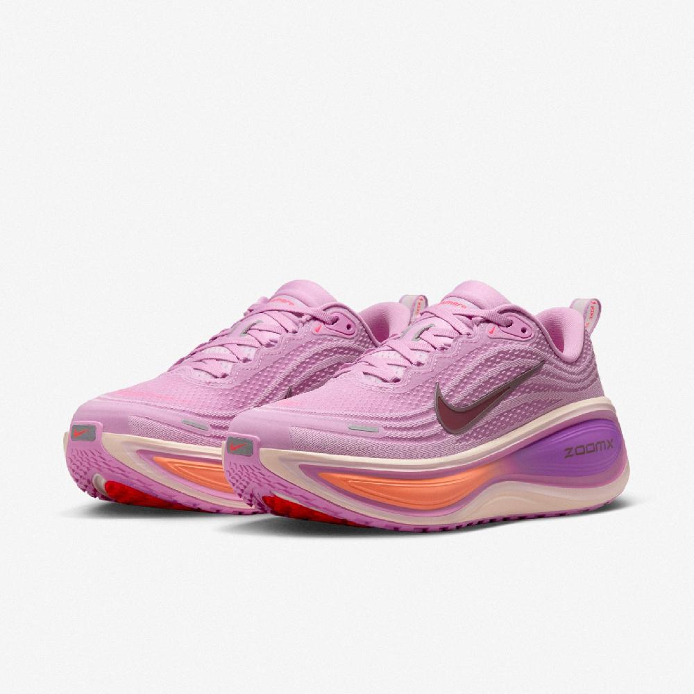 NIKE 耐吉 慢跑鞋 Wmns Vomero Plus 女鞋 粉紫 緩震 厚底 運動鞋 HV8154-503