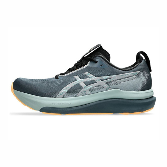 Asics 亞瑟士 Asics 亞瑟士 GEL-Kayano 33 Lite-Show 1011C315-400 男 慢跑鞋 綠 黑