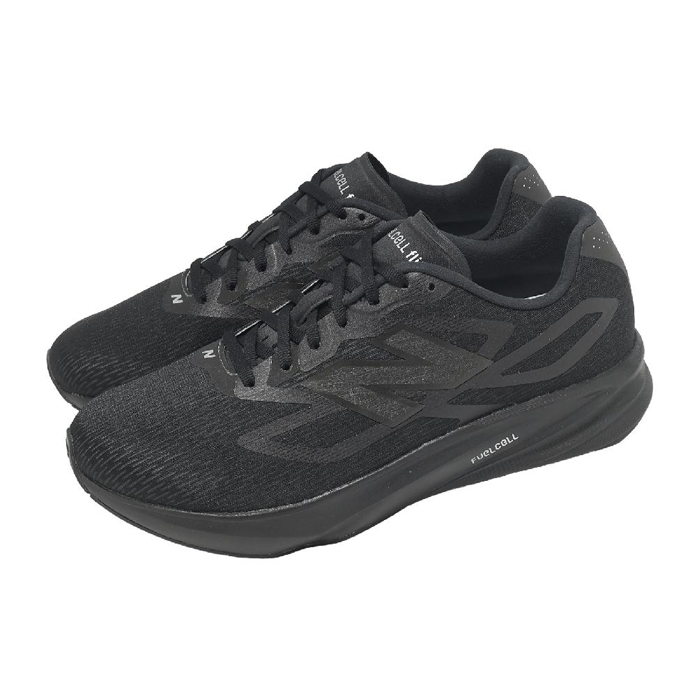 New Balance 紐巴倫 慢跑鞋 FuelCell Flite-R 2E 寬楦 男鞋 黑 緩震 運動鞋 MFLTR8NR-2E