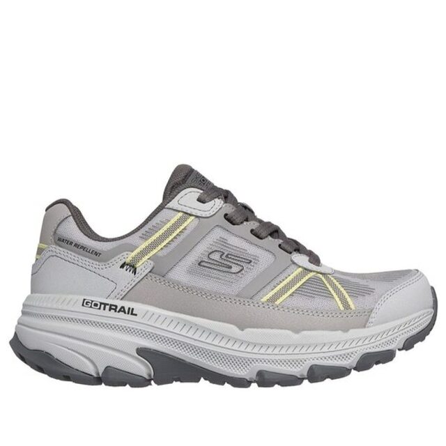 SKECHERS 斯凱奇 Skechers 思克威爾 Go Run Trail Altitude 2.0 [180450GRY] 女 越野跑鞋 灰