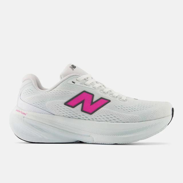 New Balance 紐巴倫 New Balance 紐巴倫 Fresh Foam X 860v15 [W8601LO] 女 慢跑鞋 寬楦 白 粉紅