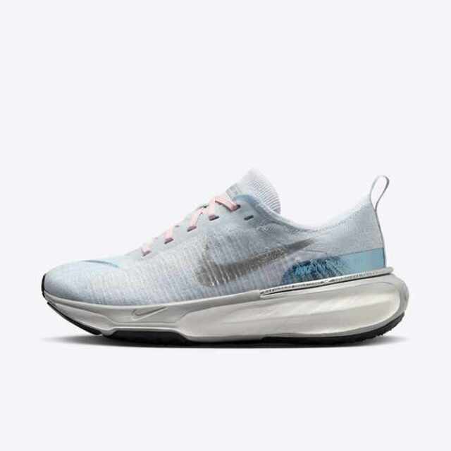 NIKE 耐吉 Nike 耐吉 WMNS ZoomX Invincible Run FK 3 [DR2660-010] 女 慢跑鞋 藍灰