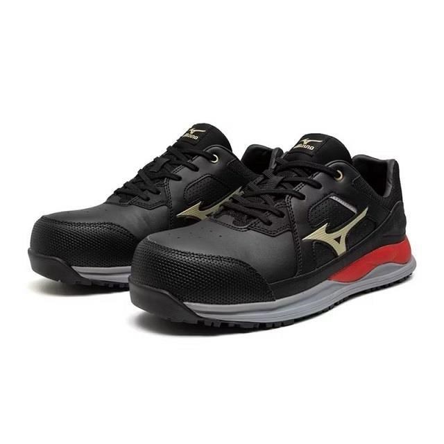 MIZUNO 美津濃 防護鞋/工作鞋/塑鋼安全鞋 F1GA247109