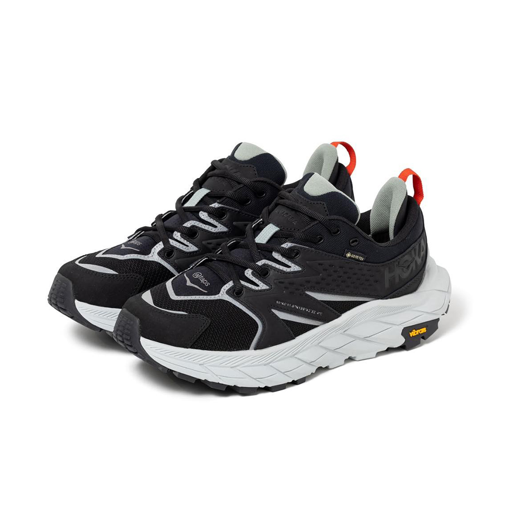 Hoka One One Wtaps x Hoka U Ora Luxe 拖鞋橄欖綠男鞋休閒鞋