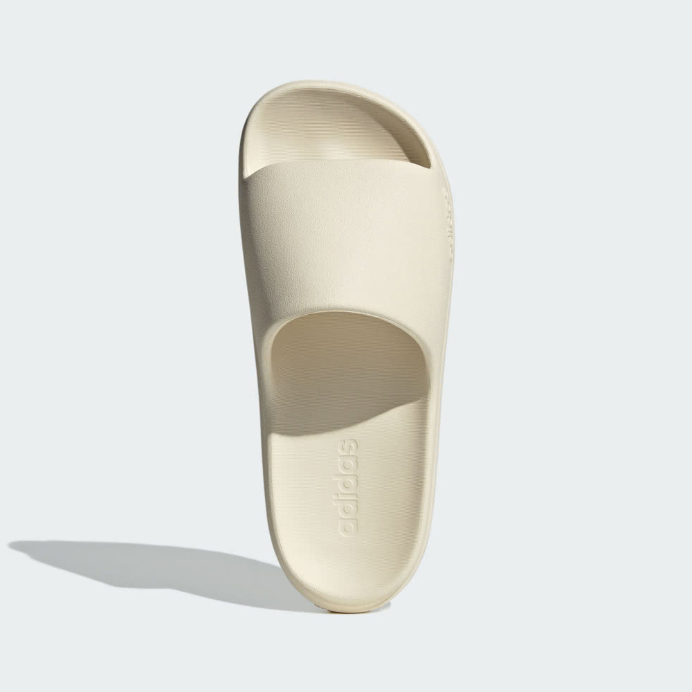 adidas 愛迪達 ADILETTE LUMIA Slipper 中 拖鞋 奶油白-JP9578