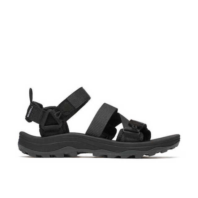 Merrell 邁樂 Merrell Speed Fusion Sport Rmx [ML007083] 男 運動休閒涼鞋 舒適 柔軟 黑