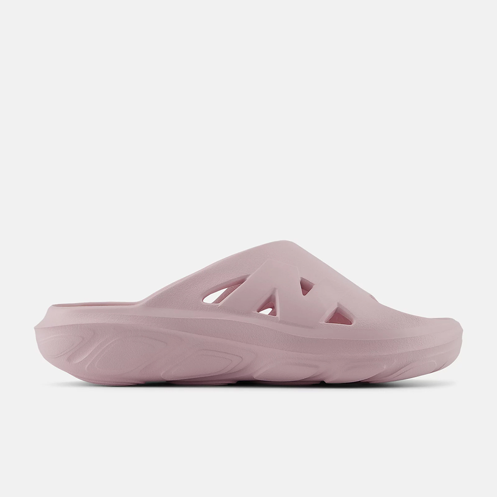 New Balance 紐巴倫 休閒鞋 男 拖鞋 粉色_RCVRYSP1-D