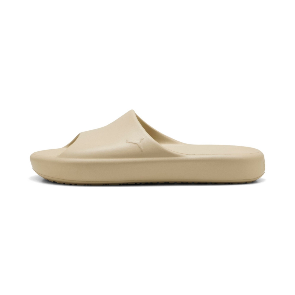 PUMA 彪馬 Shibui Cat 男女鞋 拖鞋 米色_38529603
