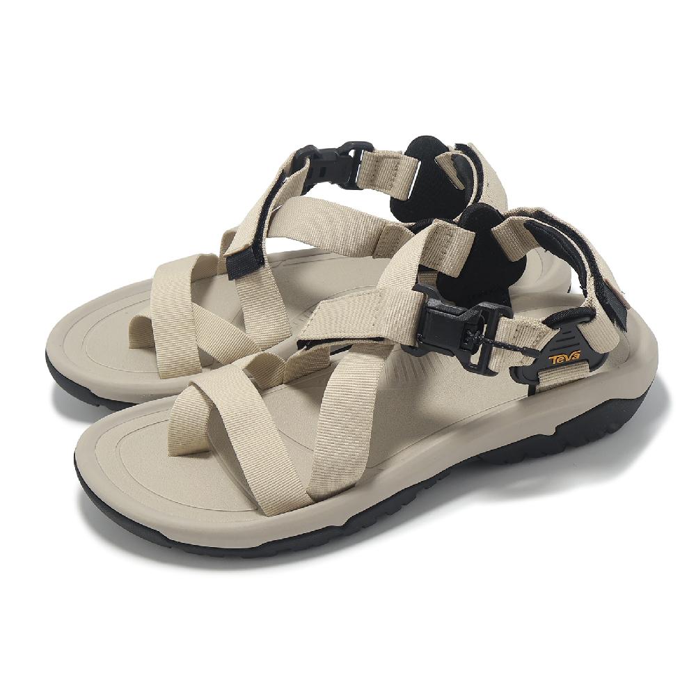 TEVA 涼鞋 M Hurricane Terra Dactyl 男鞋 胡椒白 磁扣 鉤環 支撐 涼拖鞋 1169430WPPP