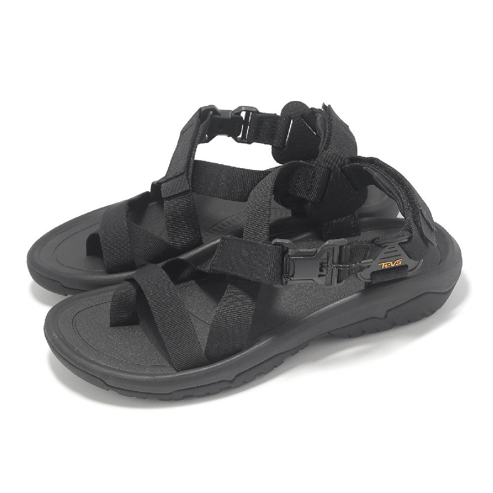 涼鞋 M Hurricane Terra Dactyl 男鞋 黑 磁扣 鉤環 支撐 涼拖鞋 1169430BLK
