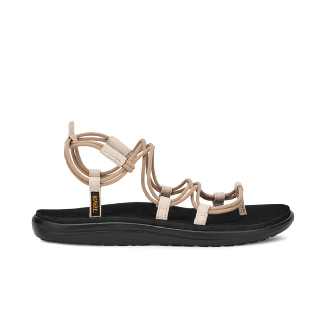 TEVA Teva Voya Infinity [1019622SSMBR] 女 休閒涼鞋 羅馬鞋 樺⽊白