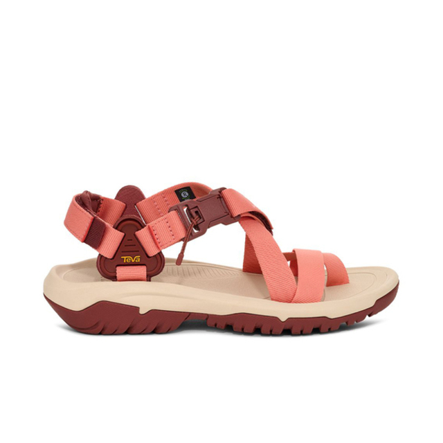 TEVA Teva Hurricane Terra Dactyl [TV1169431MAH] 女 運動休閒涼鞋 戶外 桃花⼼⽊紅