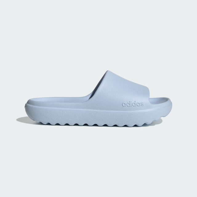 adidas 愛迪達 Adidas 愛迪達 Adilette Lumia IH8922 男女 拖鞋 防水 藍
