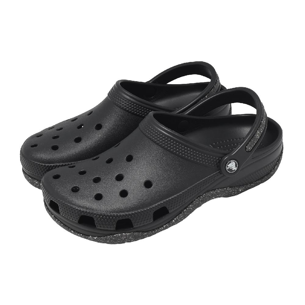 Crocs 卡駱馳 洞洞鞋 Classic EVO Clog 男女鞋 黑 經典Evo克駱格 卡駱馳 212481001