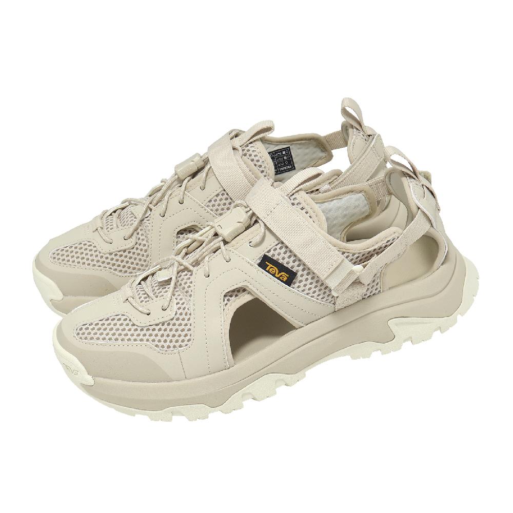 TEVA 戶外涼鞋 M Hurricane XLT3 男鞋 護趾 珠光貝 抽繩 魔鬼氈1173721OYS
