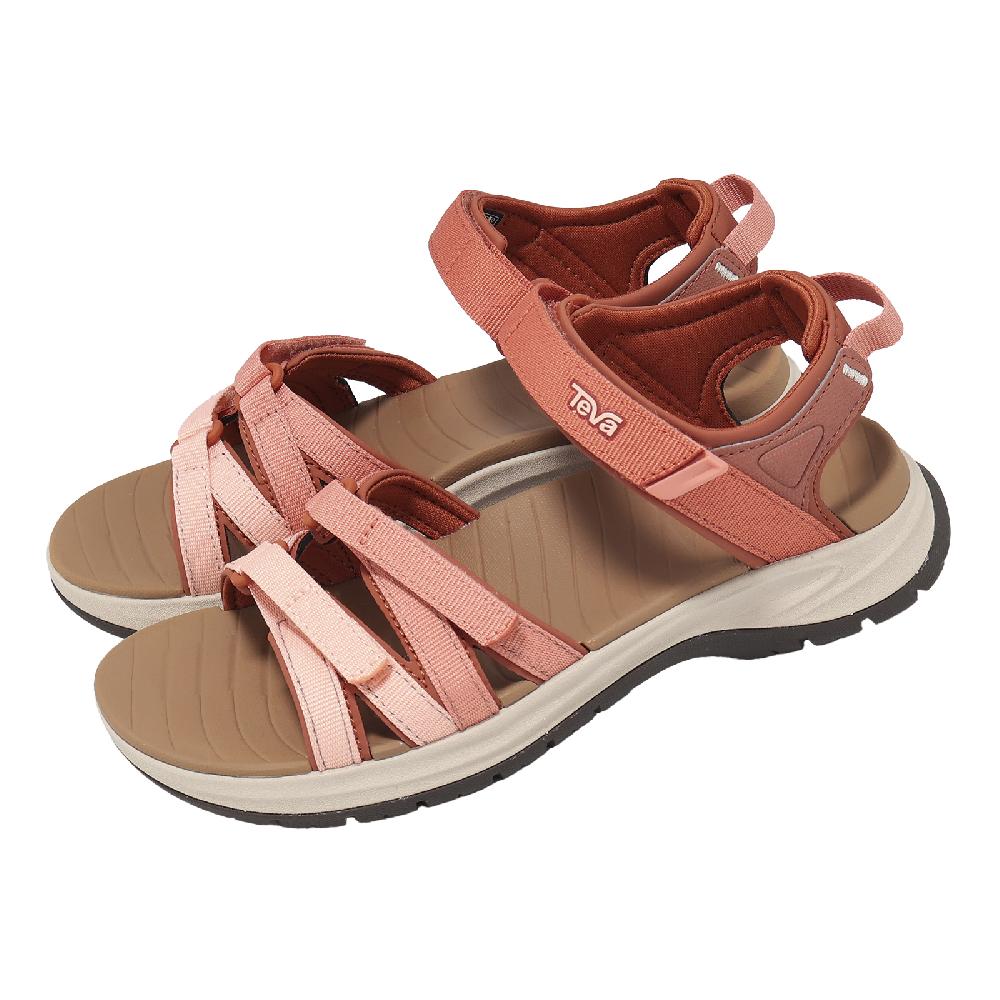 TEVA 涼鞋 W Tirra Sport 女鞋 赤陶 織帶 魔鬼氈 1173720SDNM