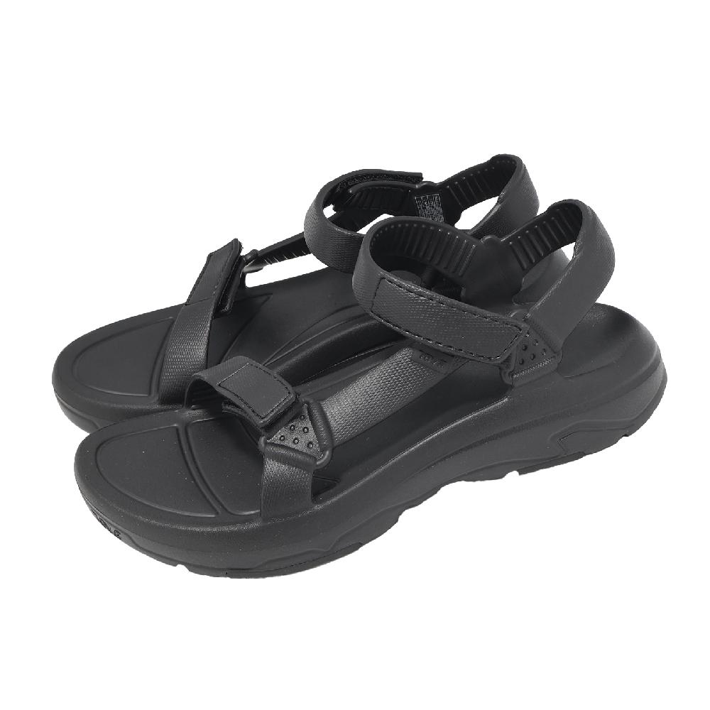 TEVA 涼鞋 W Apreaqua Drift 女鞋 黑 魔鬼氈 輕量 戶外 水陸 1173701BLK