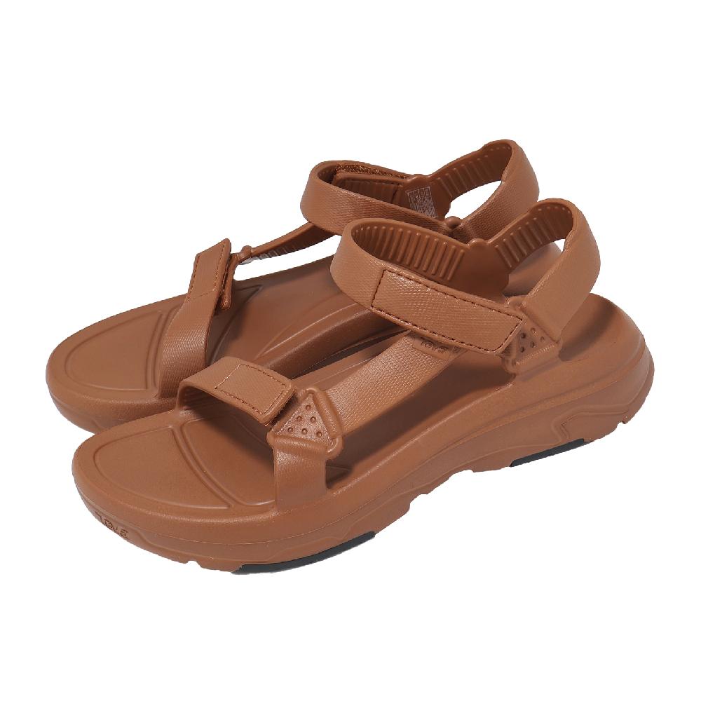 TEVA 涼鞋 W Apreaqua Drift 女鞋 棕橘 魔鬼氈 輕量 戶外 水陸 1173701VTW