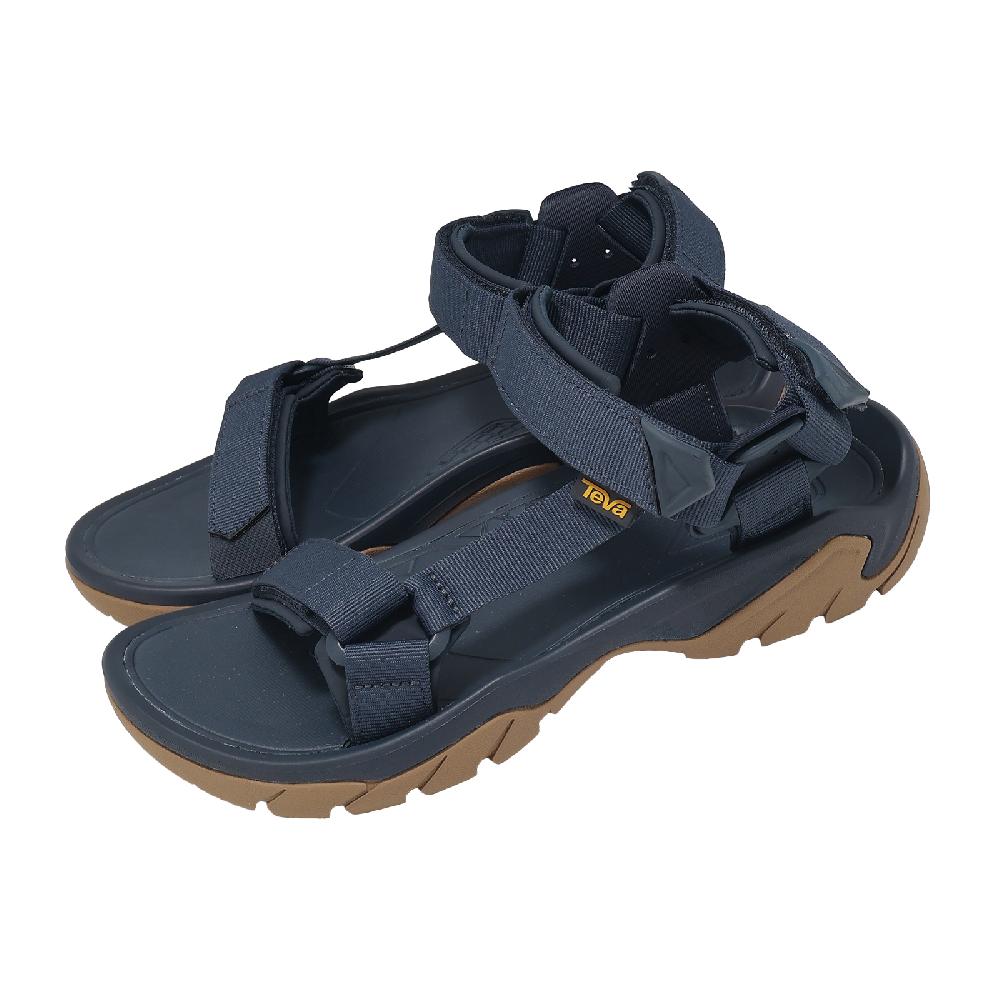 TEVA 戶外涼鞋 M Terra FI 5 Universal 男鞋 多沙金石 抓地 1102456TOEC