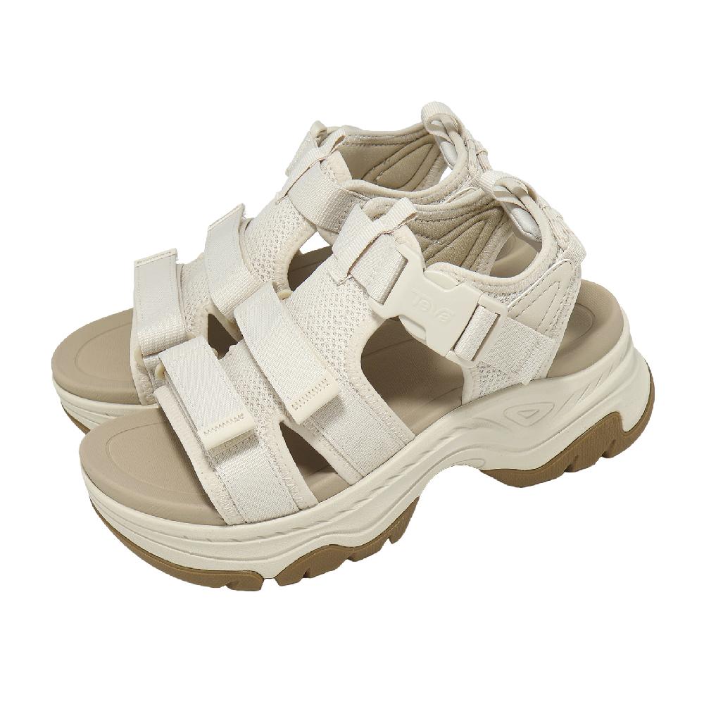 TEVA 涼鞋 W Hurricane Ampsole Gaila 女鞋 樺木色 厚底 1164570BIR