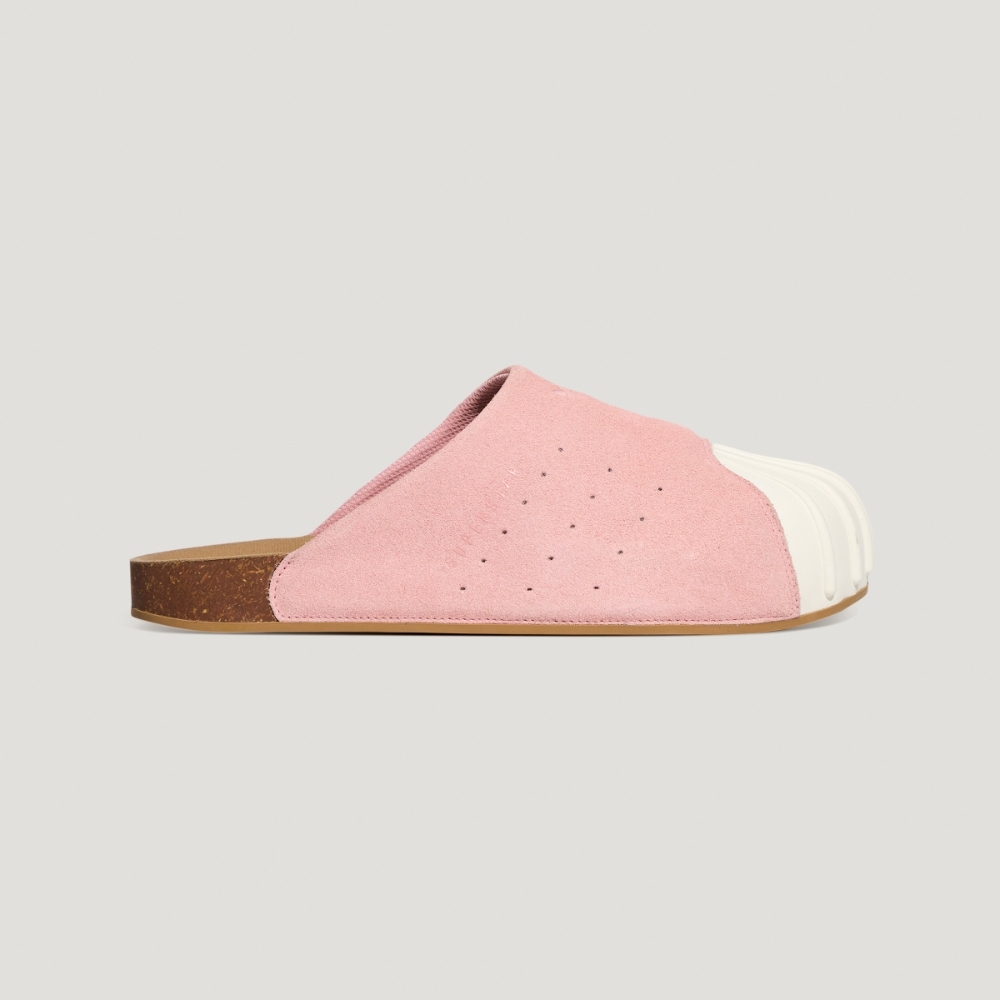 adidas 愛迪達 ADIMULE SUPERSTAR 男女 涼拖鞋 LC0423
