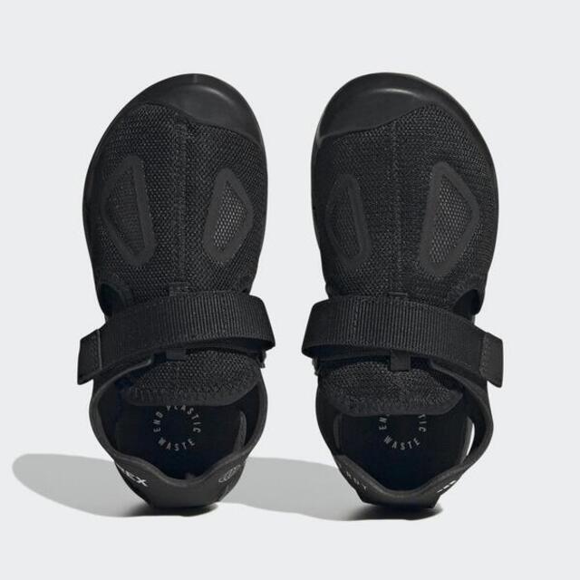 adidas 愛迪達 Adidas 愛迪達 Terrex Captain Toey 2.0 K [HQ5835] 中童 運動休閒涼鞋 涼鞋 黑