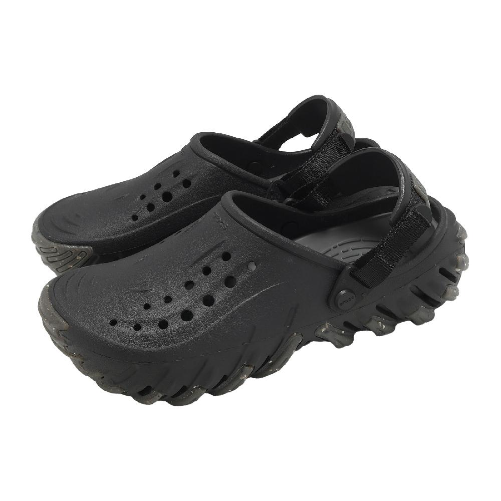 Crocs 卡駱馳 洞洞鞋 Echo RO Speckled Clog 男女鞋 波波坦克斑點克駱格 214246001