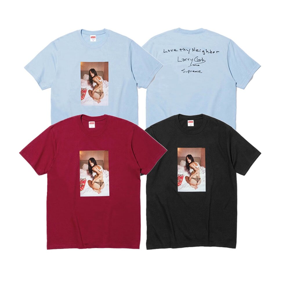 Supreme FW26 Week1 Prayer Card Box Logo Tee 兩色祈禱者短袖- PChome