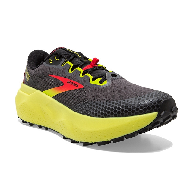 BROOKS  男 越野系列 Caldera 6 火山口系列6代 (1103791D035)