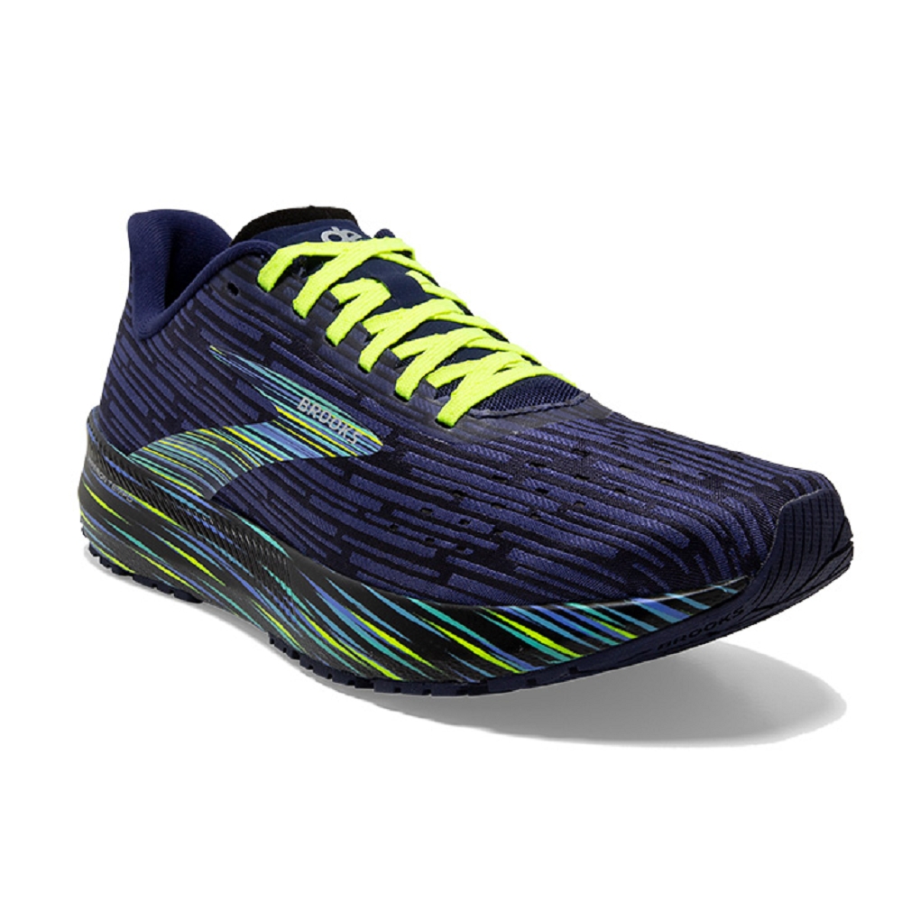 BROOKS  男 推進加速象限 Hyperion Tempo 波馬限定款(1103391D448)
