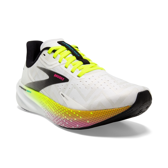 BROOKS  男鞋 跑鞋 推進加速象限 HYPERION MAX (1103901D196)