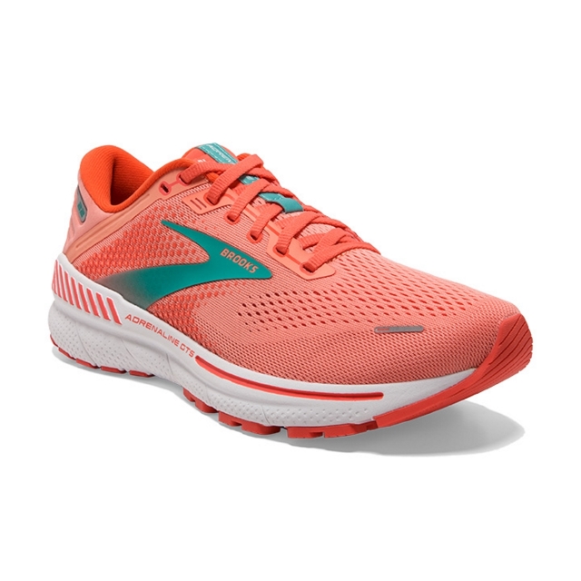 BROOKS  女 避震緩衝象限 ADRENALINE GTS 22 (1203531B680)