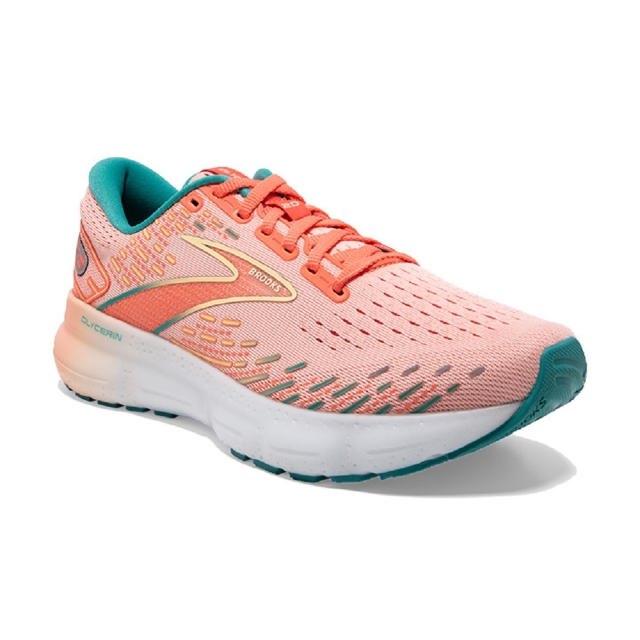 BROOKS  女 避震緩衝象限 Glycerin 20 甘油系列20代 (1203691B658)