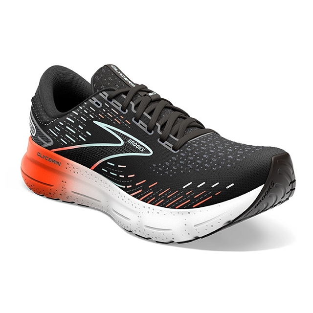 BROOKS  女鞋 慢跑鞋 避震緩衝象限 Glycerin 20 甘油系列20代 (1203691B045)