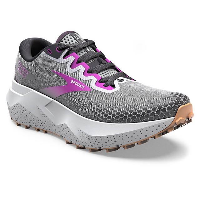 BROOKS  女鞋 慢跑鞋 越野系列 Caldera 6 火山口系列6代 (1203661B028)
