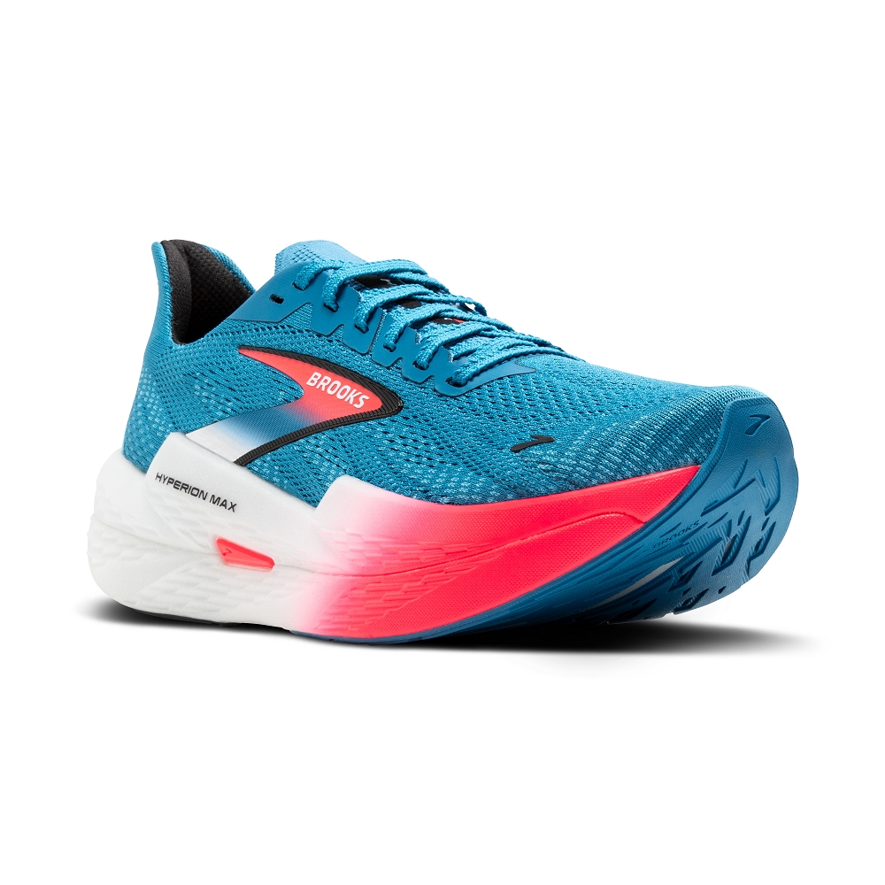 BROOKS 女 推進加速象限 Hyperion Max 2 (1204231B408)