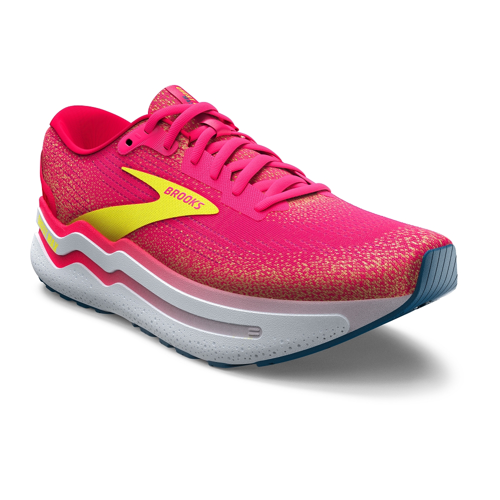 BROOKS  女 避震緩衝象限 Ghost Max 2 (1204201B688)