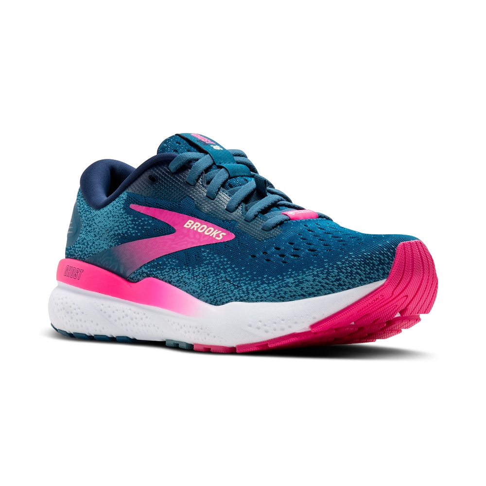 BROOKS  女 避震緩衝象限 Ghost 16 GTX (1204191B422)