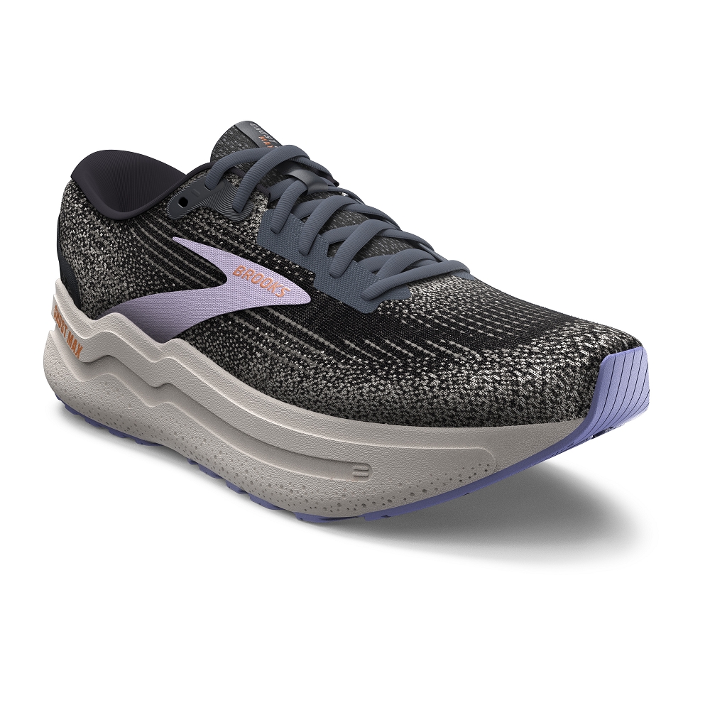 BROOKS 女 避震緩衝象限 Ghost Max 2 寬楦 (1204201D005)