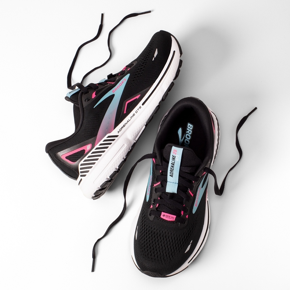 BROOKS  女 避震緩衝象限 ADRENALINE GTS 23 GTX (1204131B082)
