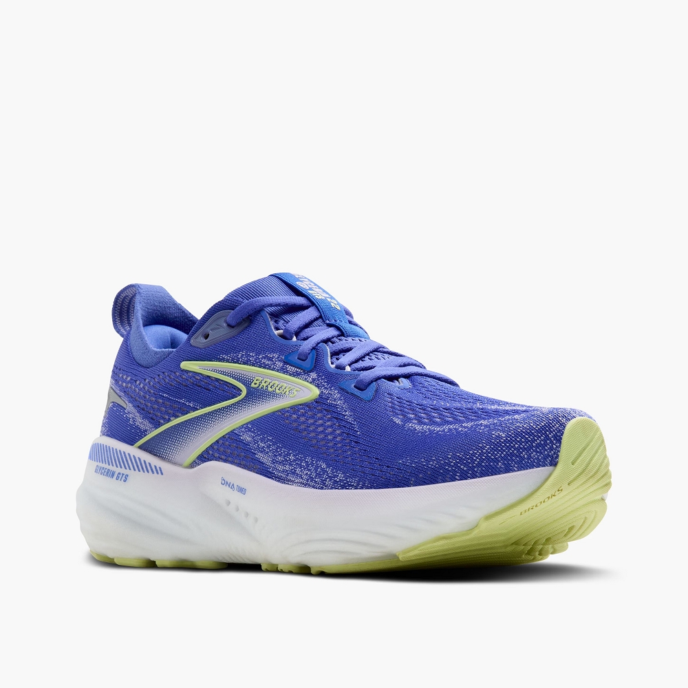 BROOKS 女 避震緩衝象限 Glycerin GTS 22 甘油系列22代 GTS款 (1204351B440)