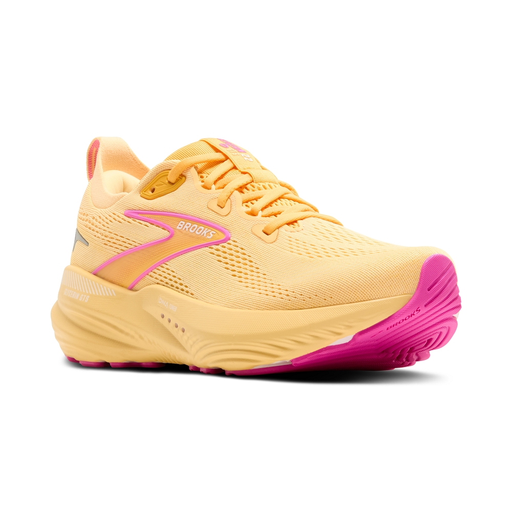 BROOKS 女 避震緩衝象限 Glycerin GTS 22 甘油系列22代 GTS款 (1204351B897)