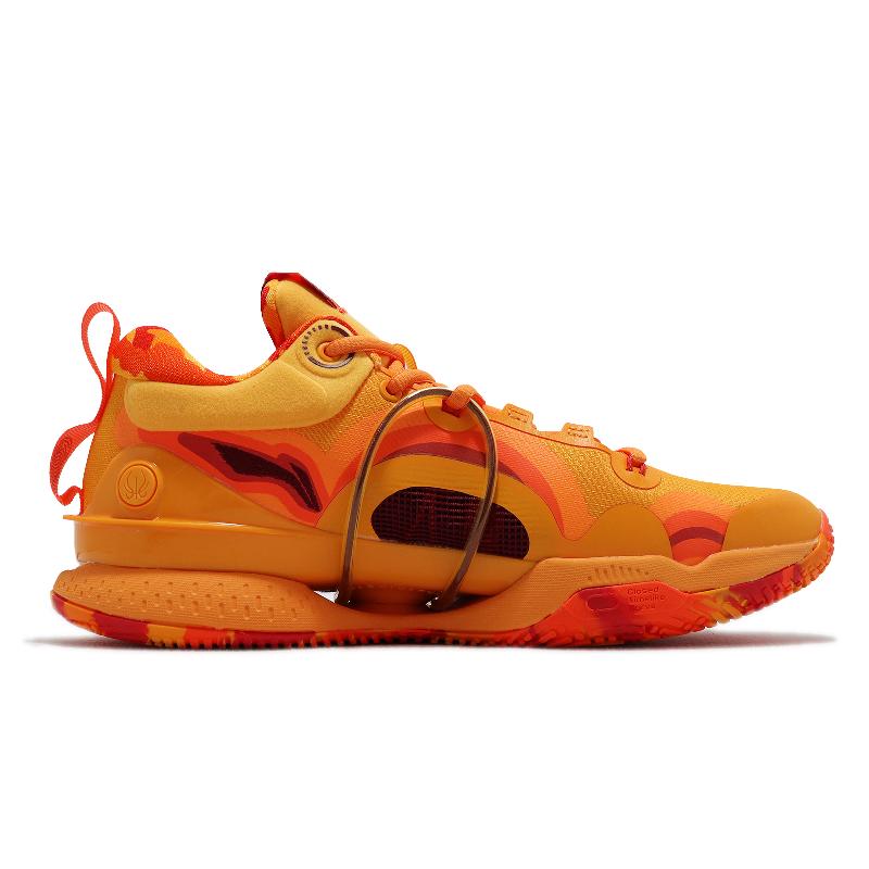 李朝盃 LI-NING 李寧Li Ning 閃擊VIII Speed VIII Premium 籃球鞋男鞋芒