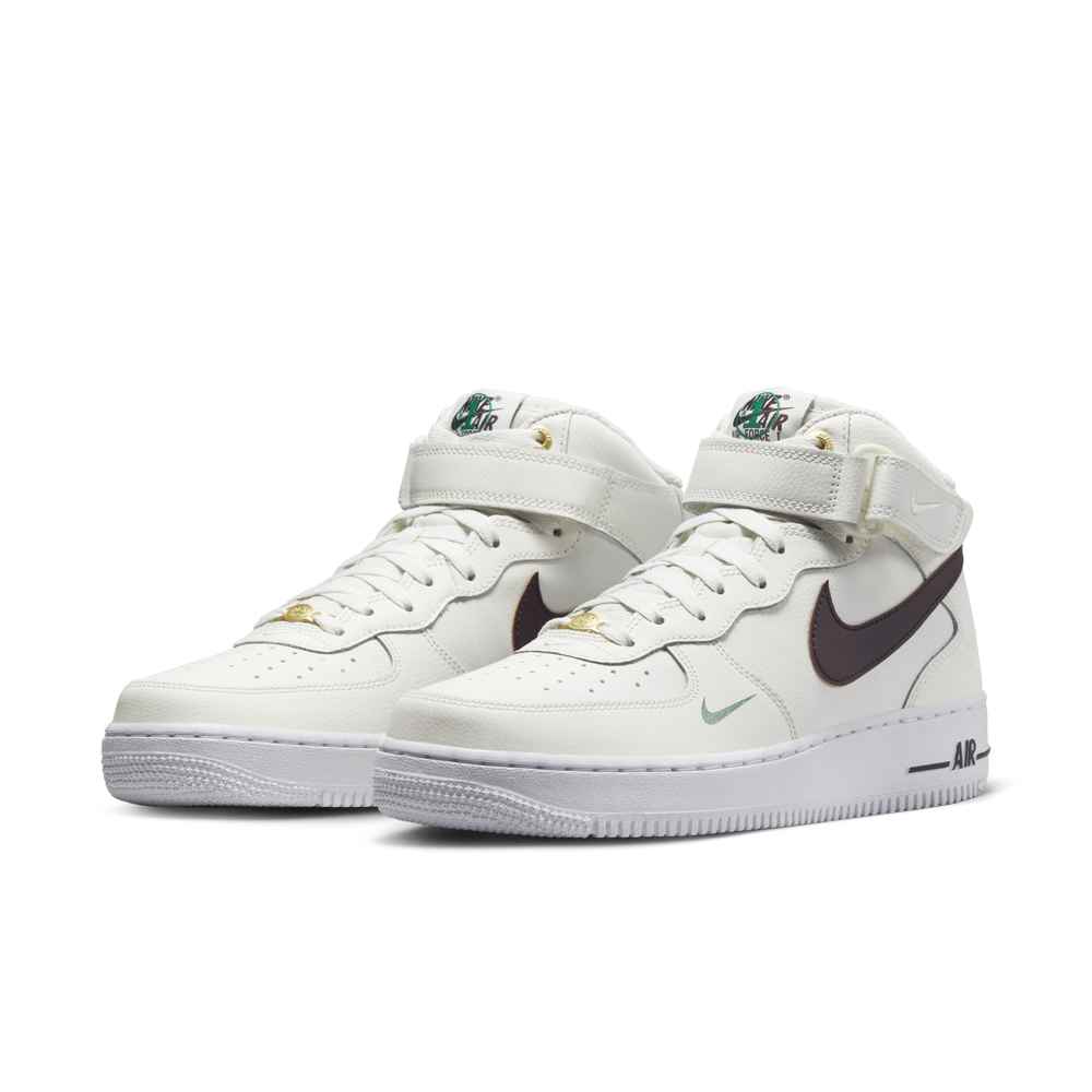 【NIKE】AIR FORCE 1 MID 07 LV8 男 運動鞋-DR9513100