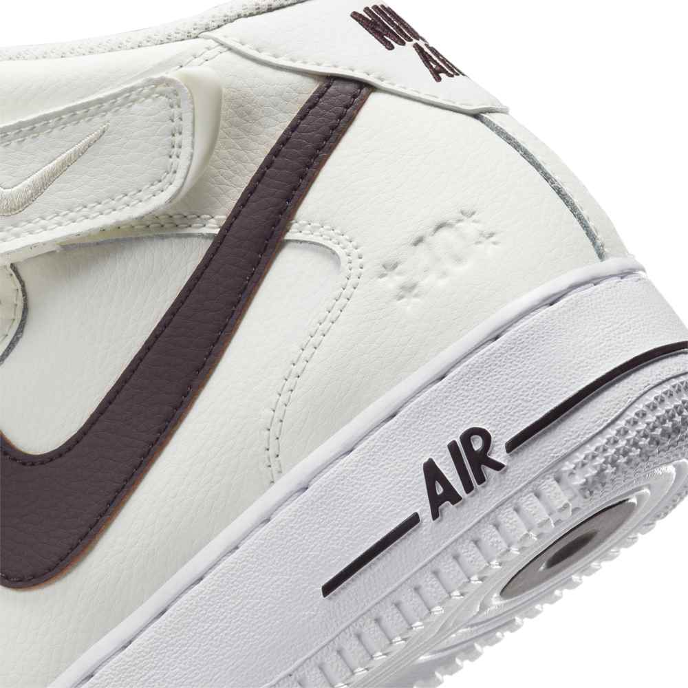 NIKE】AIR FORCE 1 MID 07 LV8 男運動鞋-DR9513100 - PChome 24h購物