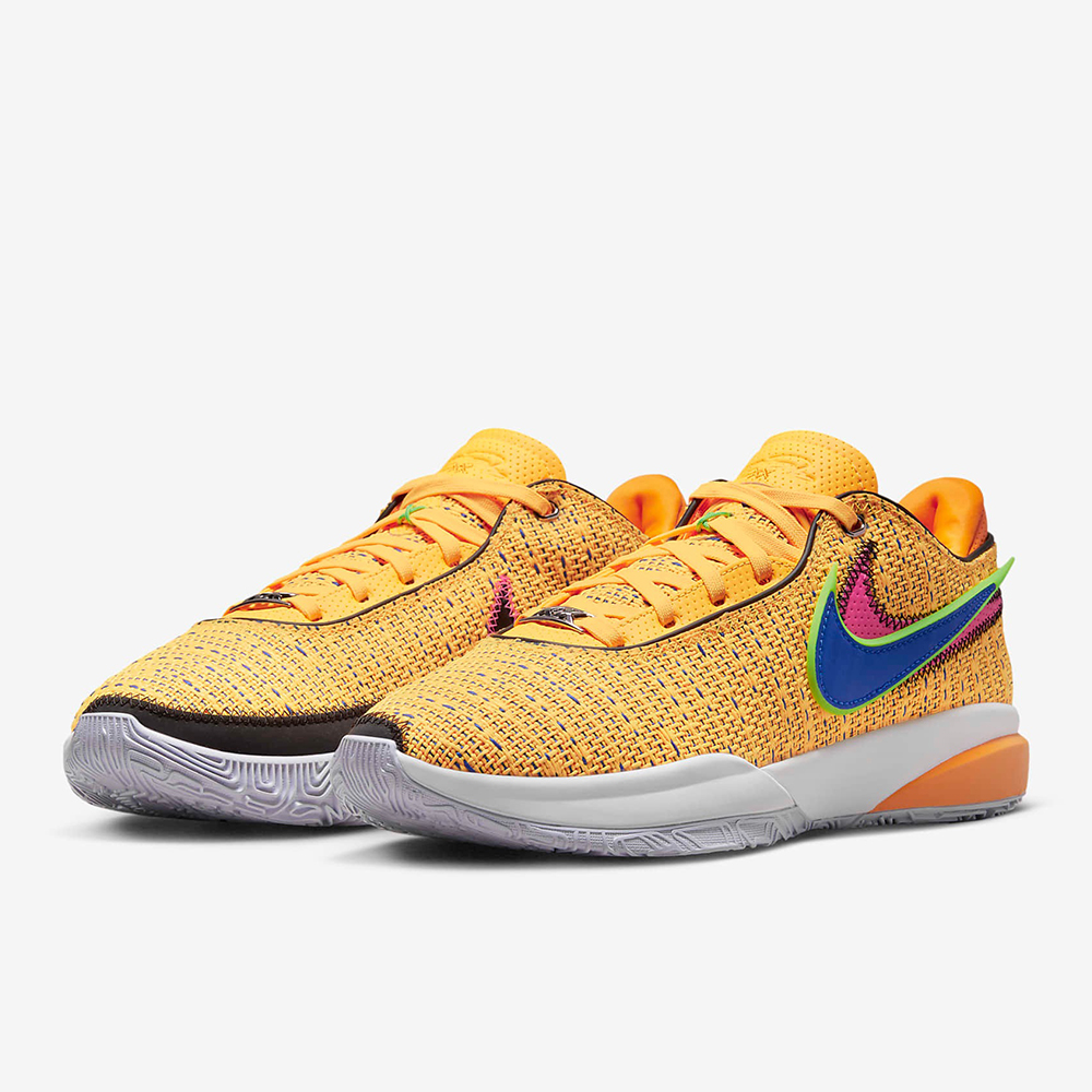NIKE 耐吉LEBRON XX EP 男籃球鞋-DJ5422801 - PChome 24h購物