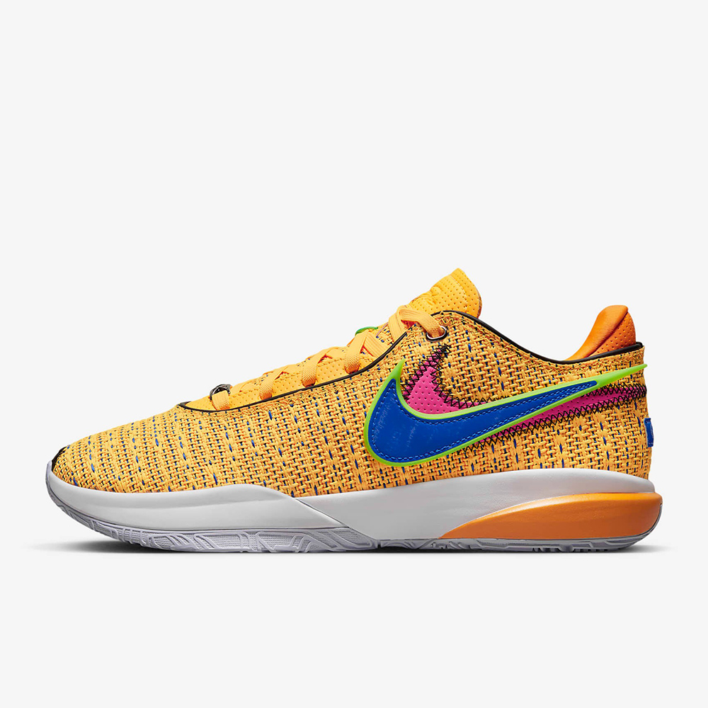 NIKE 耐吉LEBRON XX EP 男籃球鞋-DJ5422801 - PChome 24h購物