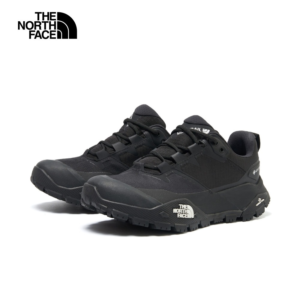 The North Face 北面 女 Gore-Tex防水透氣徒步鞋-NF0A8AEHKY4